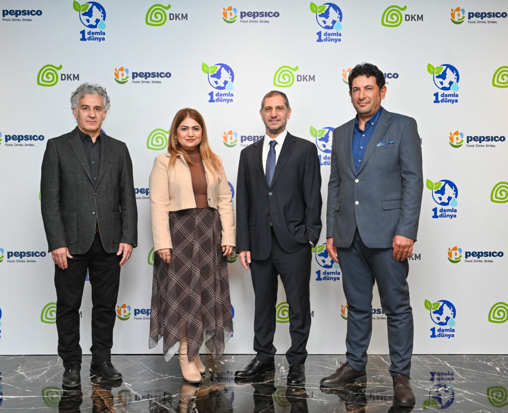 1765357973 U ur Zeydanl Do a Koruma Merkezi YKB Esra Keklik ift i Erg n G nay PepsiCo T rkiye GM Kayhan Keklik ift i