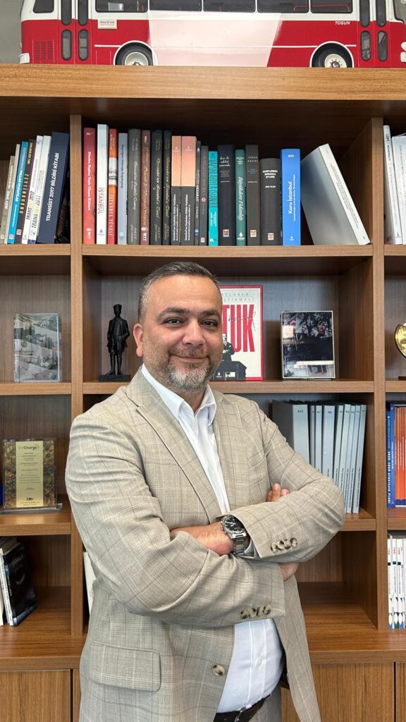 Sürdürülebilir ulaşımın geleceği İstanbul’da şekilleniyor 4 1765452825 Bar Y ld r m