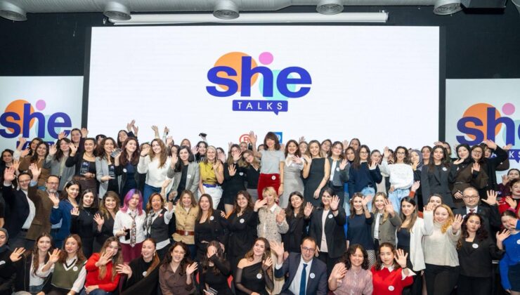 Ümit Boyner: Kadın liderliğini güçlendiren bir ekosistem inşa ediyoruz!