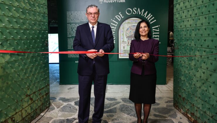 Osmanlı’nın Rumeli mirası minyatürlerle yeniden hayat buluyor