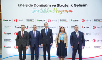 Enerji dönüşümünde yeni nesil eğitim modeli