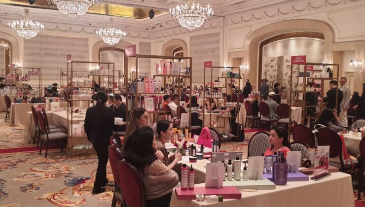 Türk kozmetik ve temizlik sektörü Vietnam’da gücünü gösterdi