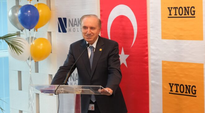 62 yıllık üretim gücüyle 4 milyon konutun yalıtımına katkı sundu