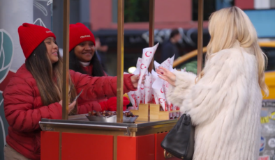 New York sokaklarında Anadolu rüzgârı: Türk kestanesi SoHo’da