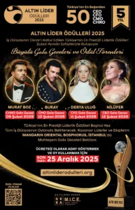 İş dünyasında oylama heyecanı: Altın Lider Ödülleri beşinci yılında rekor bekliyor 3 1766071260 f4afba721ef9681fe1f8