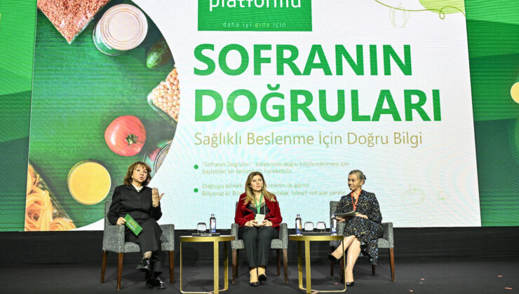 Gıdada bilgi kirliliğine karşı akademik kalkan: “Sofranın Doğruları”