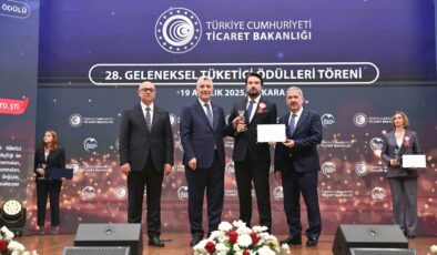 Samsung Türkiye’ye tüketici memnuniyeti ödülü