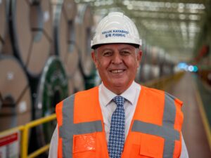 Anti-damping kararı yerli paslanmaz çeliğe nefes aldıracak 3 1766844799 Kibar Holding CEO su Haluk Kayaba 1