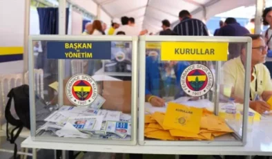Fenerbahçe seçim kararı aldı