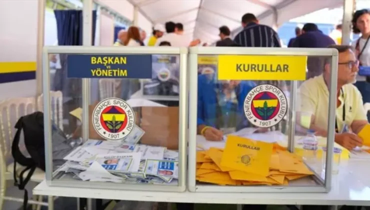 Fenerbahçe seçim kararı aldı