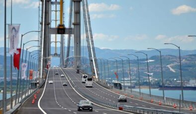 KGM otoyol ve köprü ücretlerine zam hazırlığında