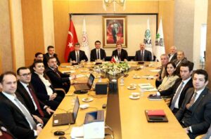 Orta Karadeniz bölgesel dönüşümünde yeni adımlar