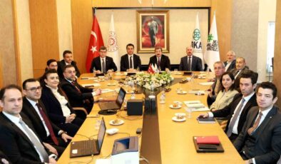 Orta Karadeniz bölgesel dönüşümünde yeni adımlar