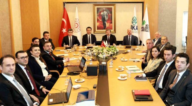 Orta Karadeniz bölgesel dönüşümünde yeni adımlar