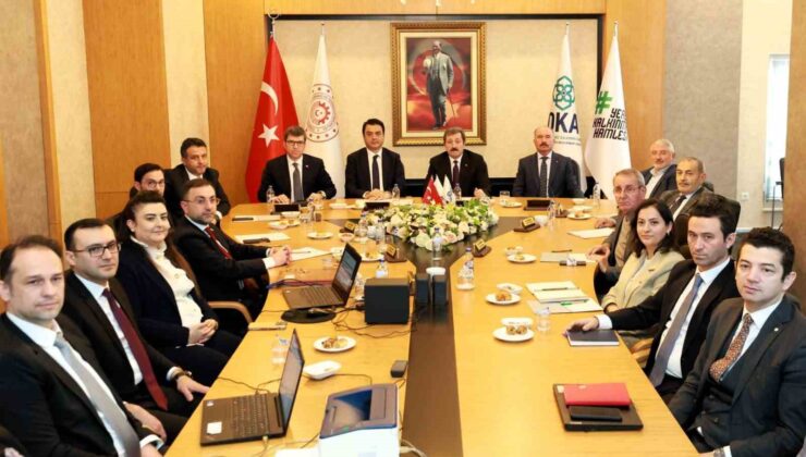 Orta Karadeniz bölgesel dönüşümünde yeni adımlar