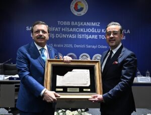 TOBB’dan küresel başarıya tam not