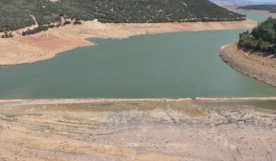 Edirne’de yağışların azalması tarımsal sulamada tasarrufu zorunlu kılıyor