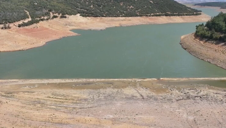 Edirne’de yağışların azalması tarımsal sulamada tasarrufu zorunlu kılıyor