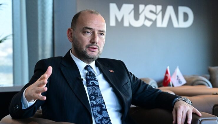 MÜSİAD’dan ekonomi yönetimine çağrı: “Sadece faizle olmaz, yapısal reform şart”