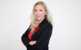 Sibel Palacıoğlu USTKON İl Başkanı oldu