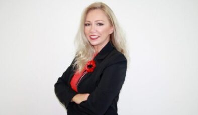 Sibel Palacıoğlu USTKON İl Başkanı oldu