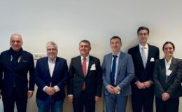 TÜSİAD heyeti, Brüksel’de önemli temaslarda bulundu