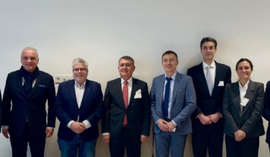 Orhan Turan: Gümrük Birliği modernize edilmeli