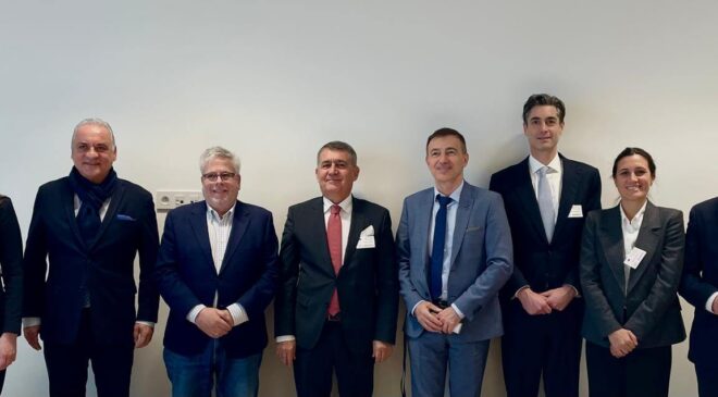 Orhan Turan: Gümrük Birliği modernize edilmeli