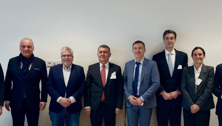 Orhan Turan: Gümrük Birliği modernize edilmeli