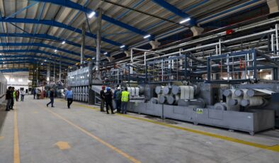 Tekstil sektöründe devrim!