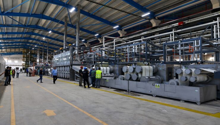 Tekstil sektöründe devrim!