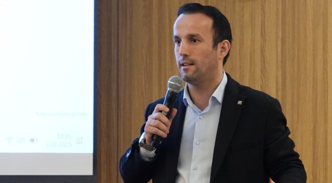 MESİAD’da yeni dönem başladı: Ufuk Muslu yeni başkan oldu