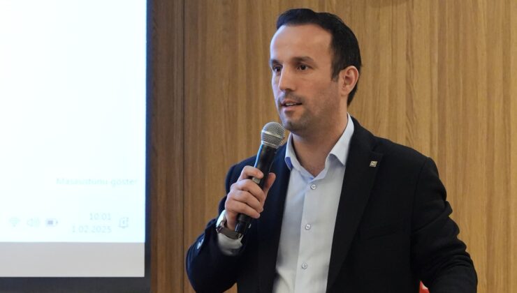 MESİAD’da yeni dönem başladı: Ufuk Muslu yeni başkan oldu