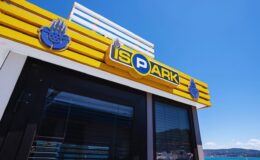 İSPARK otopark ücretlerine zam: 12 saatlik park bedeli 550 liraya çıkıyor