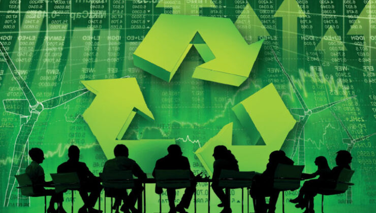 Yeşil binalar artık tercih değil, zorunluluk