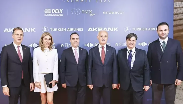 Yatırım fonları Türk girişimcilerle bir araya geldi