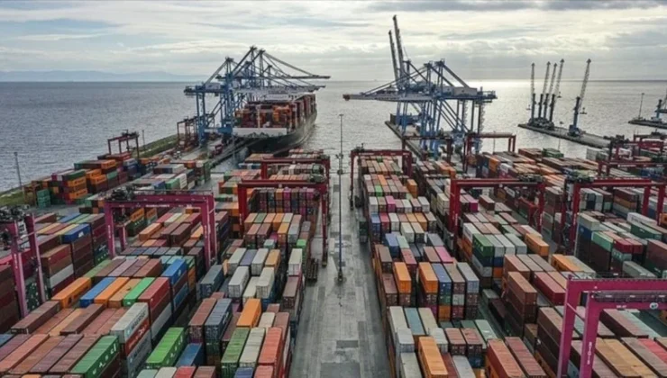 Suriye ile ticaret hacmi rekora koşuyor