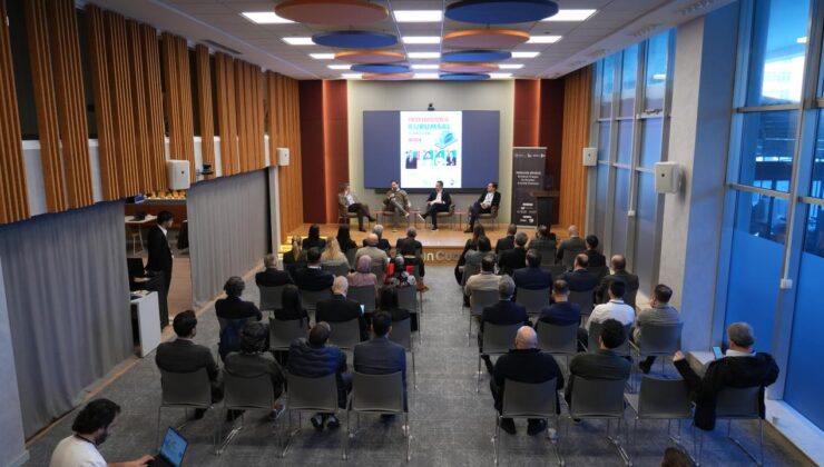 Finansın geleceği için dev adım!