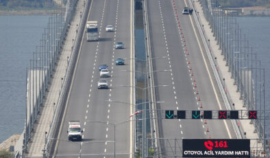 Köprü ve otoyollara zam geldi: İşte yeni yılın yol maliyeti!