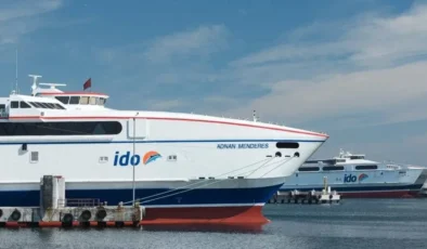 Marmara’da kış trafiğine denizden çözüm