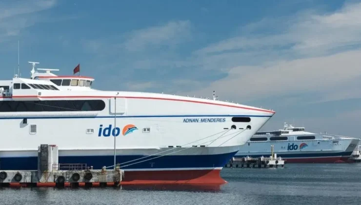 Marmara’da kış trafiğine denizden çözüm