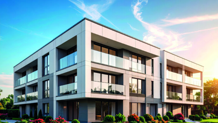 Türkiye lüks konutta cazibe merkezi oluyor