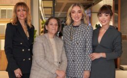 Tasarım, ilham ve sohbet aynı sofrada buluştu