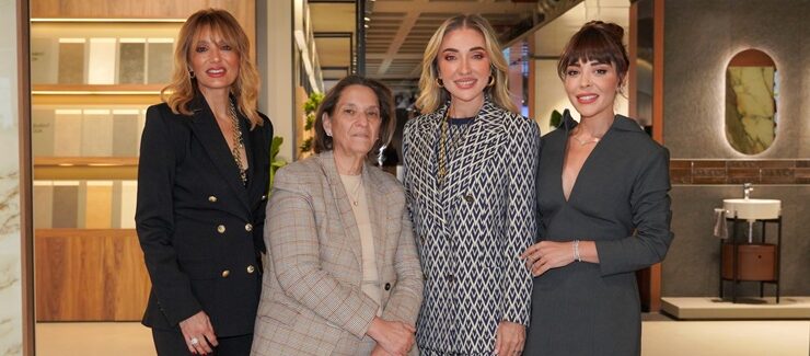 Tasarım, ilham ve sohbet aynı sofrada buluştu