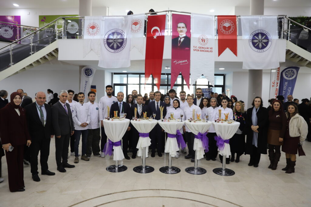 Kavılca Buğdayı, küresel gıda krizine karşı Türkiye'nin kalkanı 3 Ardahan Üniversitesi