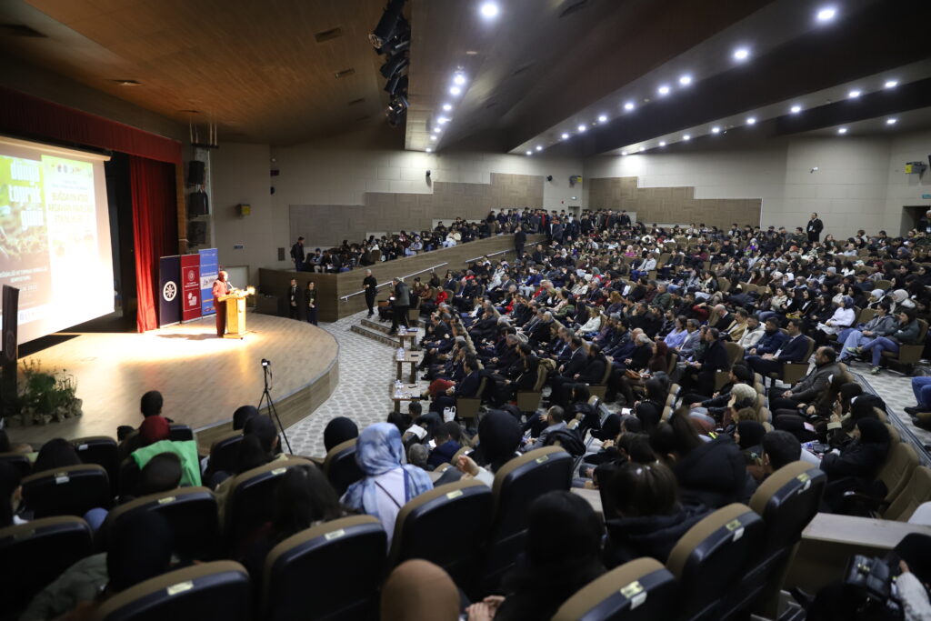 Kavılca Buğdayı, küresel gıda krizine karşı Türkiye'nin kalkanı 5 ardahan üniversitesi