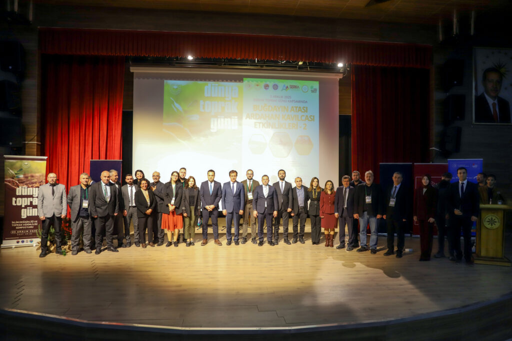 Kavılca Buğdayı, küresel gıda krizine karşı Türkiye'nin kalkanı 7 ardahan üniversitesi