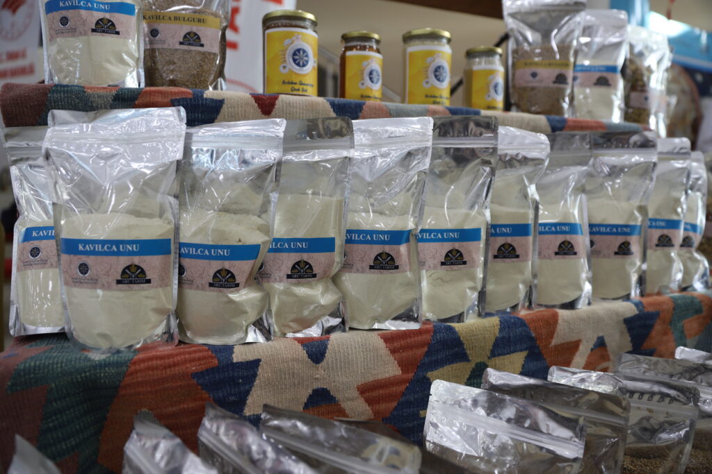 Kavılca Buğdayı, küresel gıda krizine karşı Türkiye'nin kalkanı 8 kavılca buğdayı