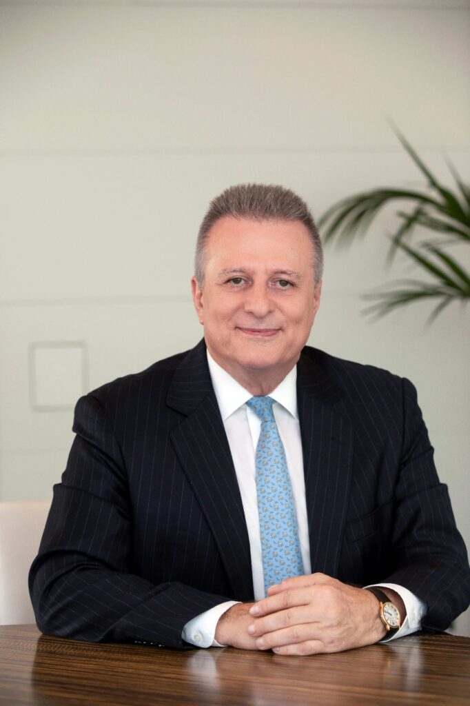 ATP CEOsu Umit Cinali