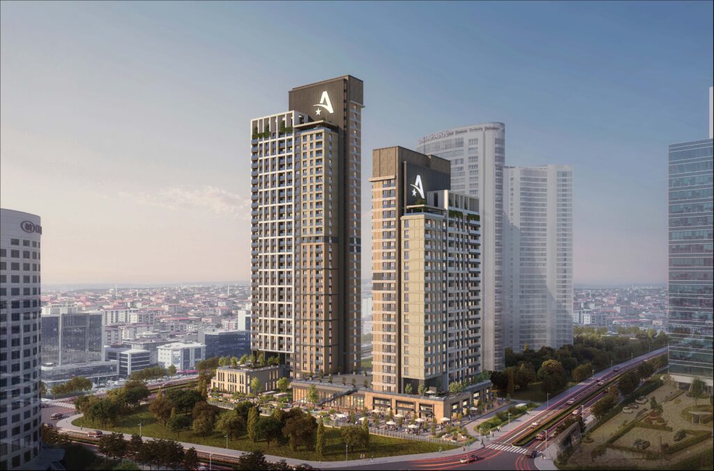 İstanbul’un üç bölgesinde konuta talep hızlandı 3 AVRUPA RESIDENCE ORYAPARK 1